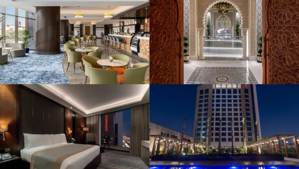 Hotel del Real Madrid