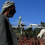 Yemen's Houthis claim large-scale missile and drone attack on Red Sea shipping