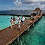 India Maldives