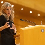 AV.-Díaz no descarta que el Gobierno vuelva a presentar los decretos en un Consejo de Ministros si hoy no salen adelante