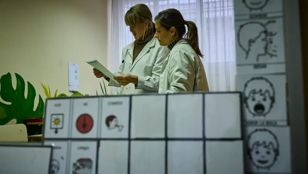 El Centro de Rehabilitación Dionisia Plaza, Hospital de Día, es un centro médico dedicado al diagnóstico y tra