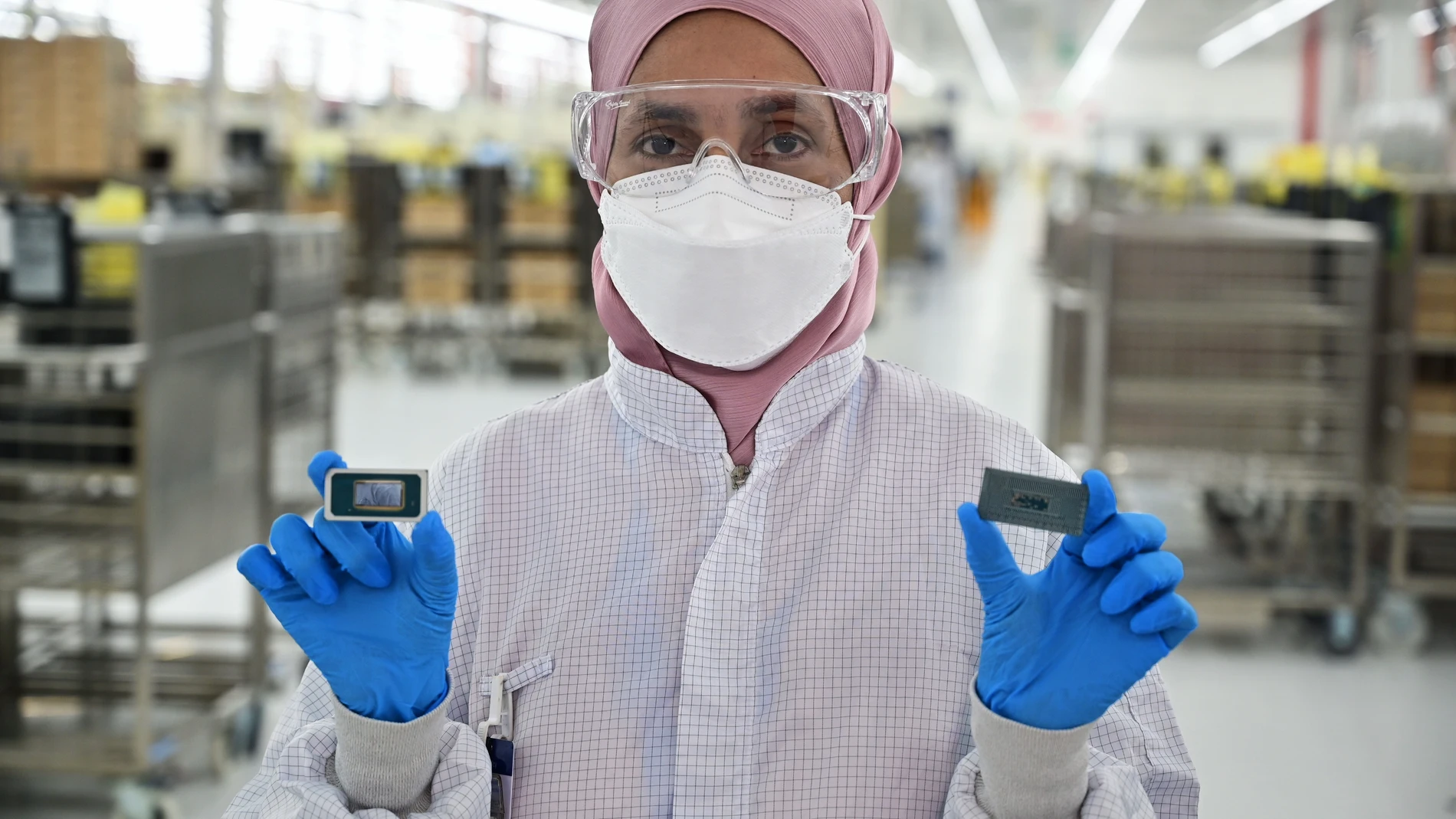 Europa consume el 30% de los chips, pero solo produce el 10%, según Intel