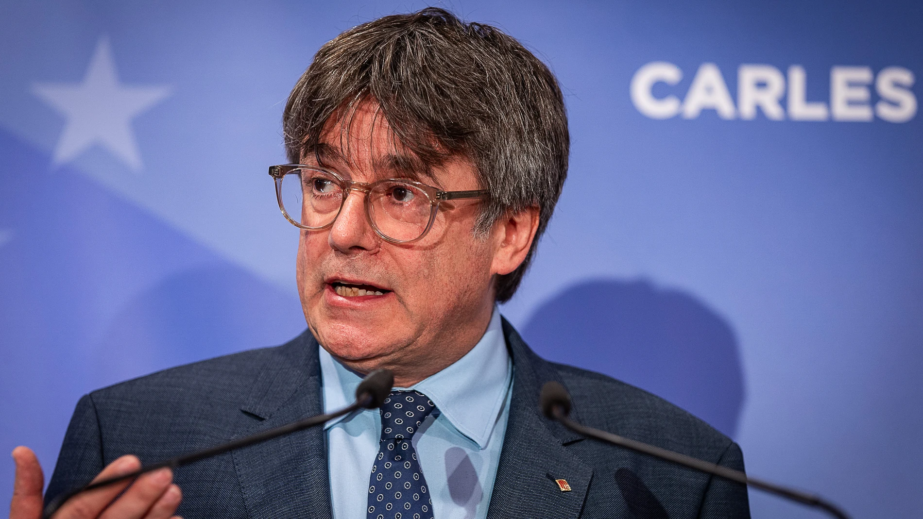 Carles Puigdemont