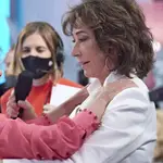 Ana Rosa Quintana y Sonsoles Ónega