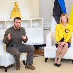 Estonia Ukraine Russia War
