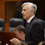 Juan Rubio fue diputado de Ciudadanos en Madrid