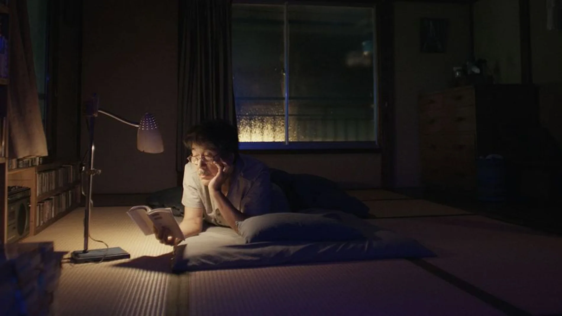 Un fotograma de "Perfect Days"