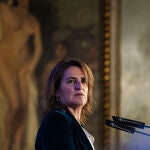 Las vicepresidentas María Jesús Montero y Teresa Ribera asisten a un desayuno informativo
