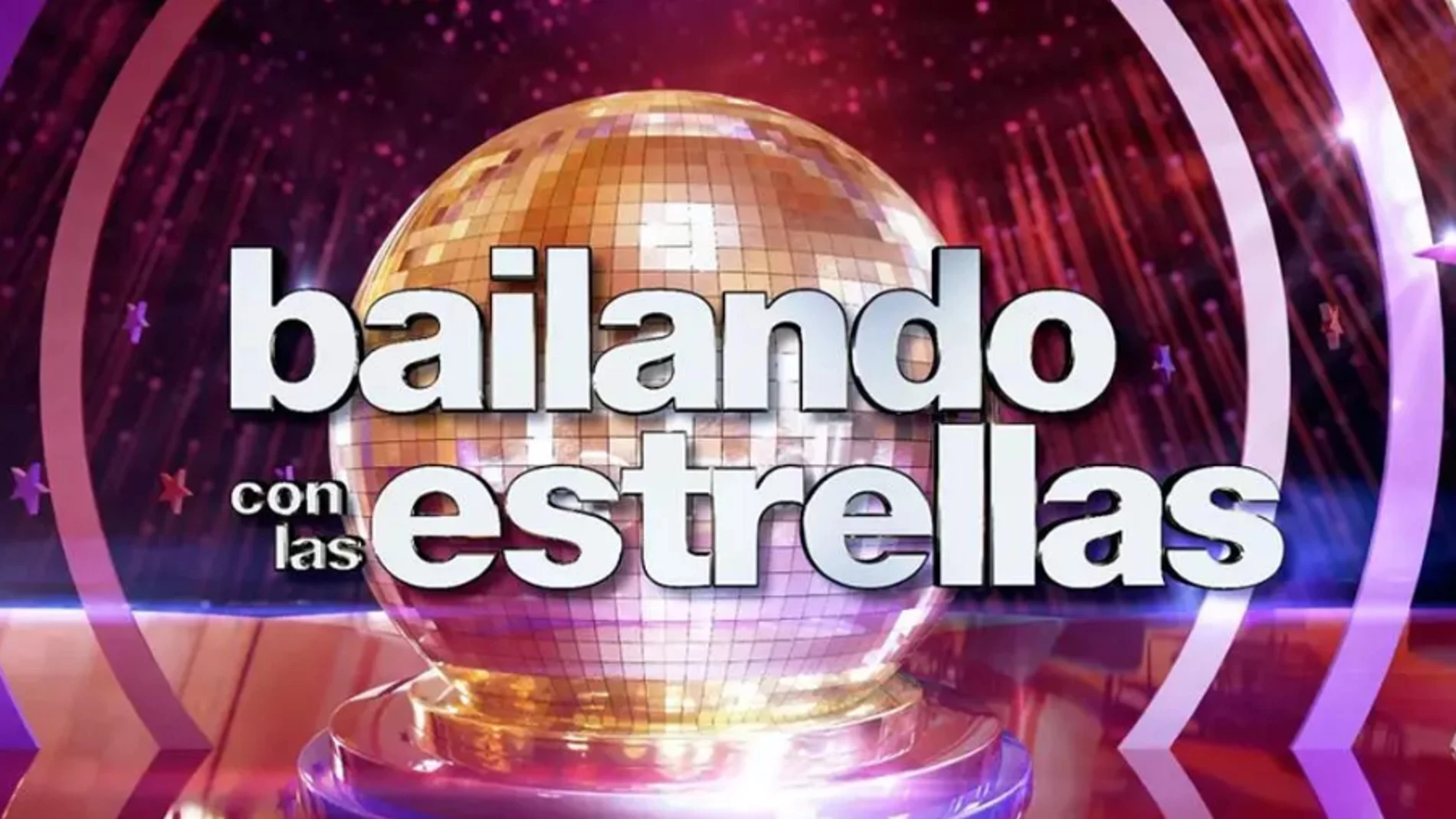 Cartel de 'Bailando con las estrellas'
