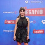Mónica Cruz, concursante de "El Desafío"