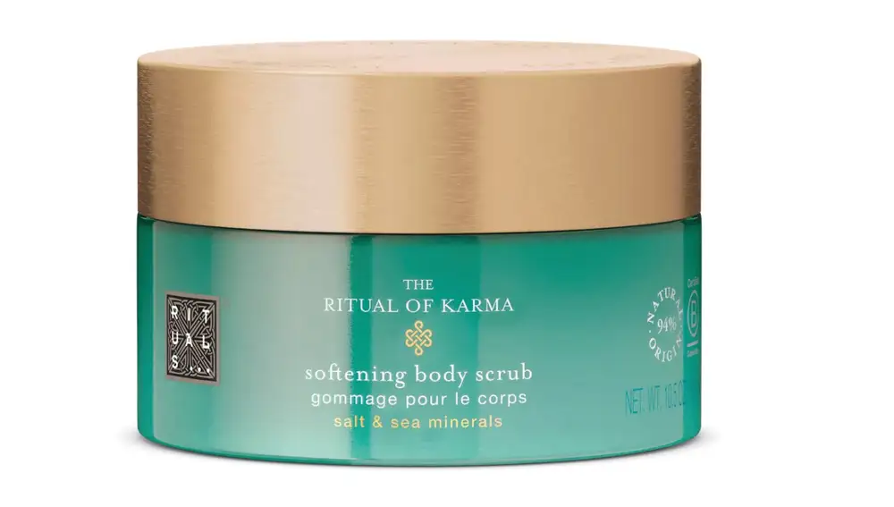 Exfoliante 'Body Scrub'.