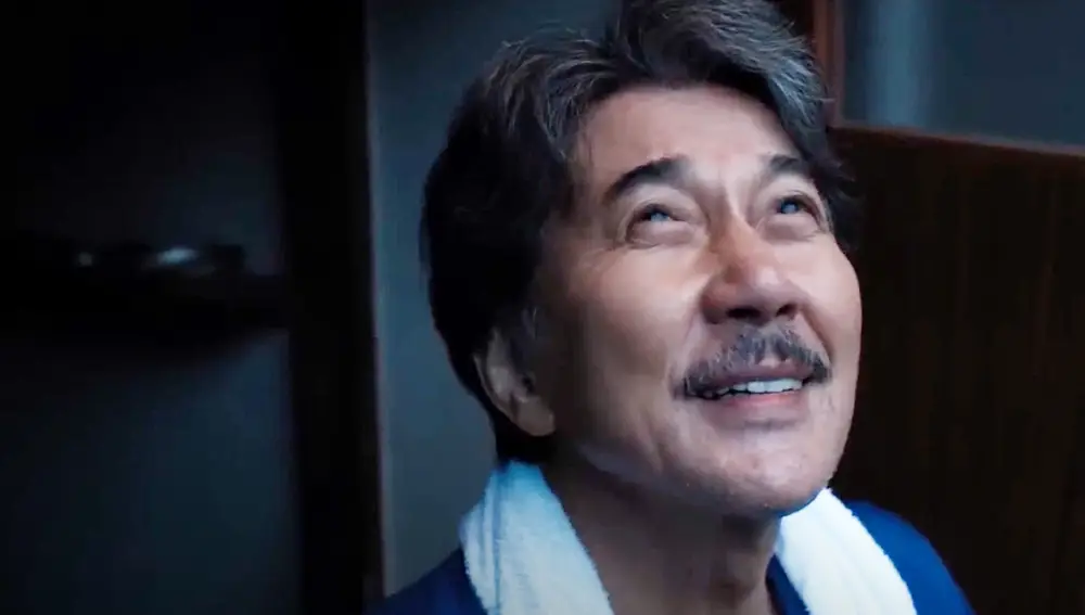 Koji Yakusho es el protagonista de "Perfect Days", de Wim Wenders
