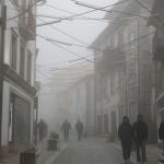El frío polar continúa en Castilla y León este miércoles