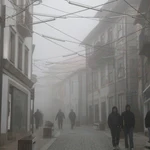 A partir del martes, el tiempo cambiará por la llegada de vientos fríos del norte, procedentes de latitudes altas