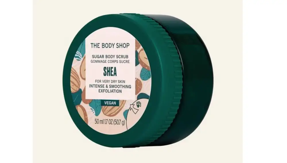 Exfoliante 'Shea Body'.