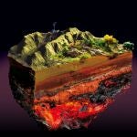 Numerosas zonas del planeta tienen cámaras magmáticas, incluido bajo los océanos, con una capacidad de generación ilimitada