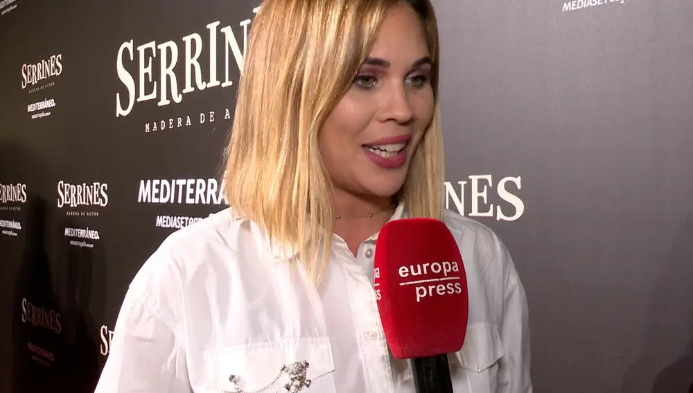 Raquel Arias ejerce de 'portavoz' de Gabriela Guillén y desvela si hablará o no sobre Bertín Osborne