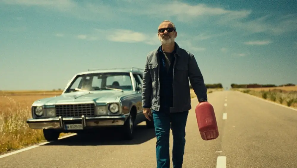 Javier Gutiérrez en "Honeymoon", en cines desde el 12 de enero
