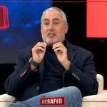 Jorge Salvador en la presentación del programa