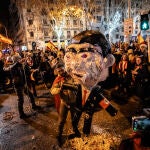AMP.- La Fiscalía de la AN investigará el ahorcamiento de un muñeco con la imagen de Pedro Sánchez en Nochevieja