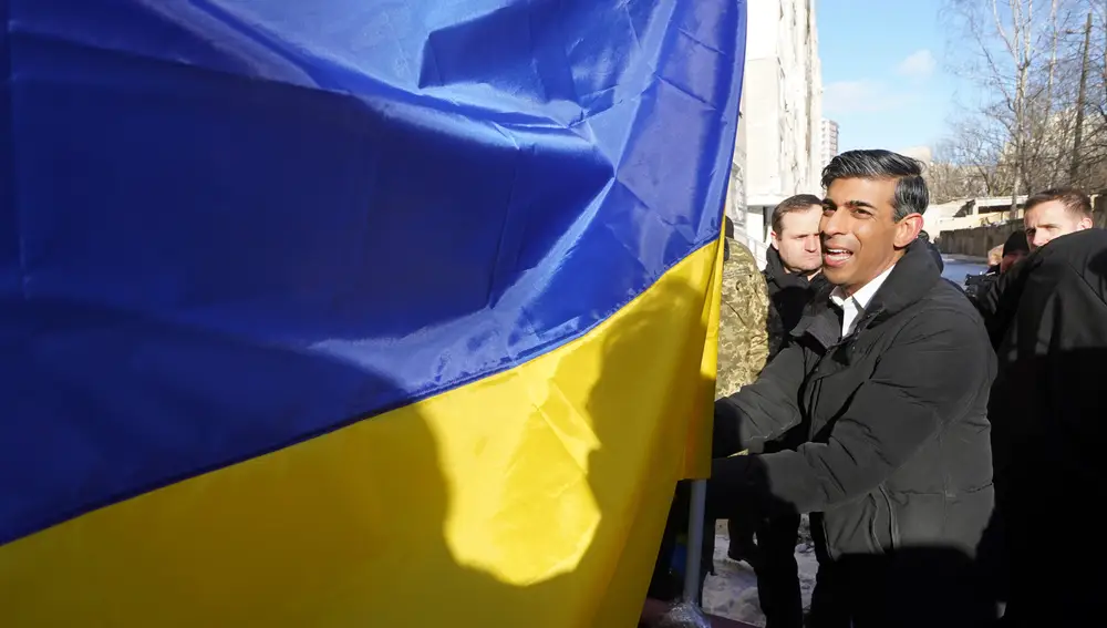 Russia Ukraine War Britain