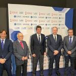 Carlos Mazón ha asistido hoy a la inauguración del nuevo espacio Lab 5.0 de Fempa en Alicante.