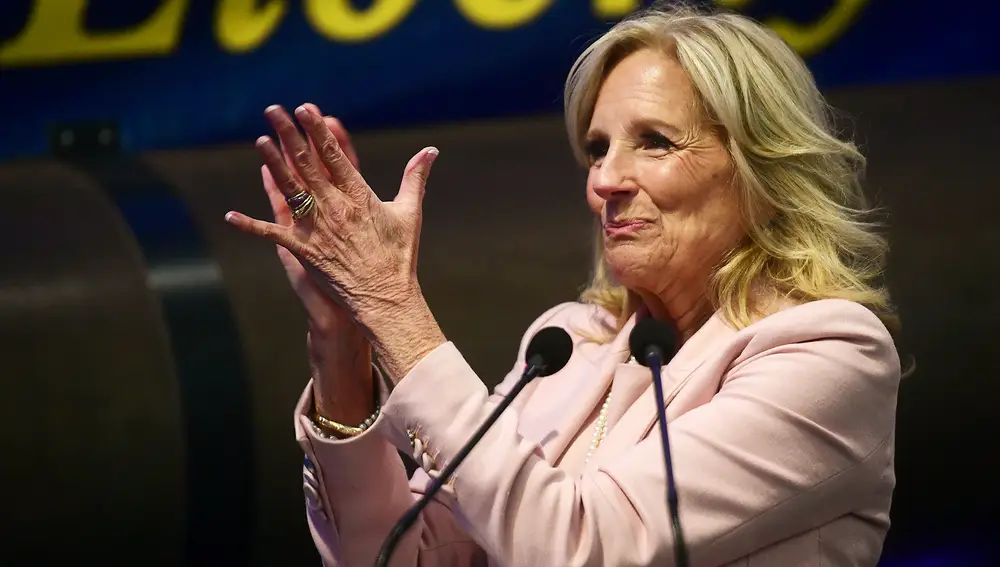 Jill Biden Connecticut