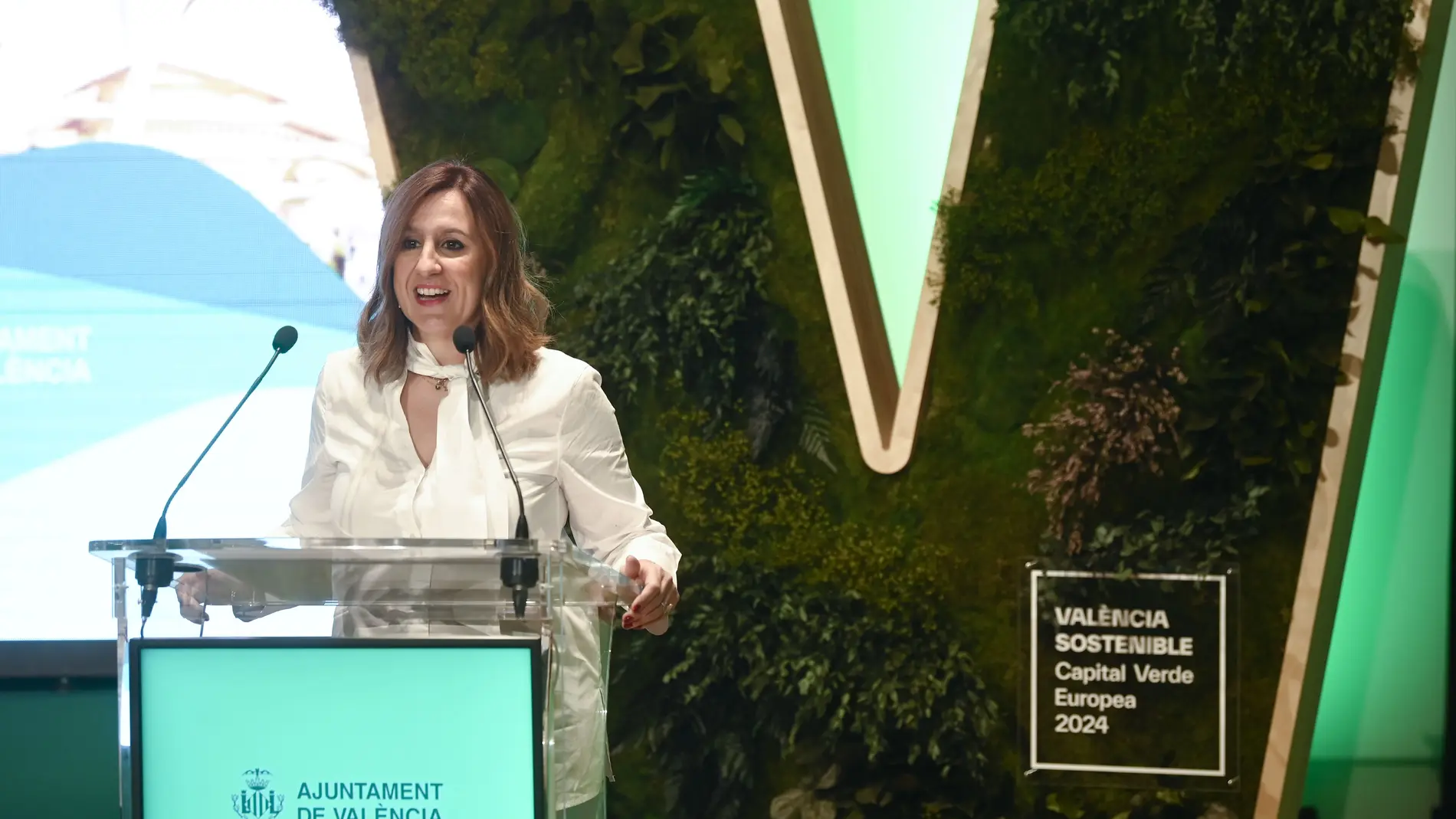 La trasformación a ciudad verde supone un retorno directo del 40 por ciento, según expertos