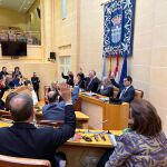 El pleno del Ayuntamiento de Segovia aprueba el Presupuesto para 2024