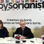 Los procuradores de Soria ¡YA! 