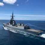Fragata "Almirante Juan de Borbón"