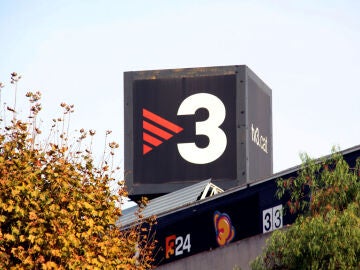 La sede de TV3, en Sant Joan Despí La sede de TV3, en Sant Joan Despí