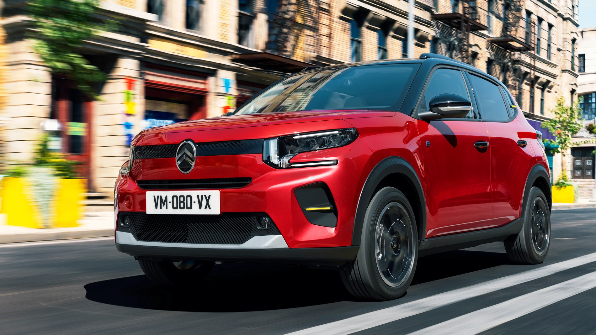 La llegada de nuevos modelos hará que Citroën aumente sus ventas este año