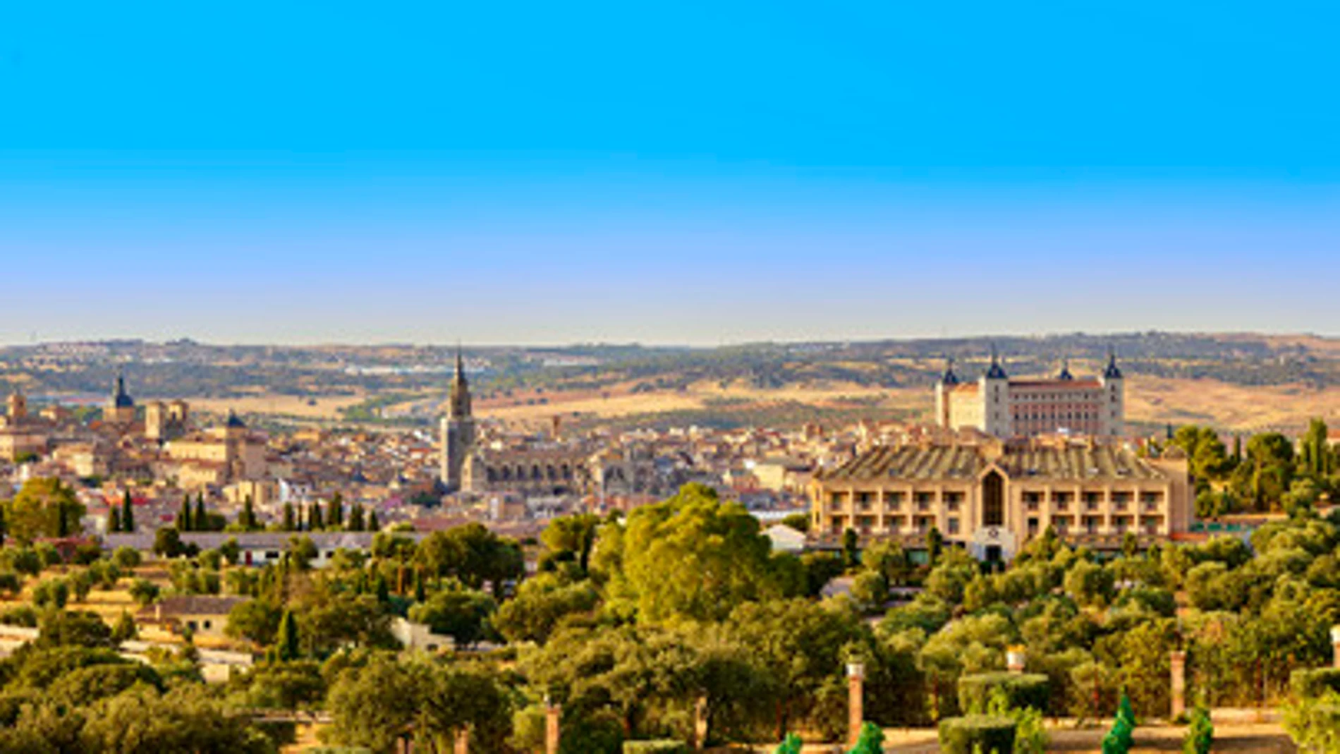 Cigarral de Santa María (Toledo)