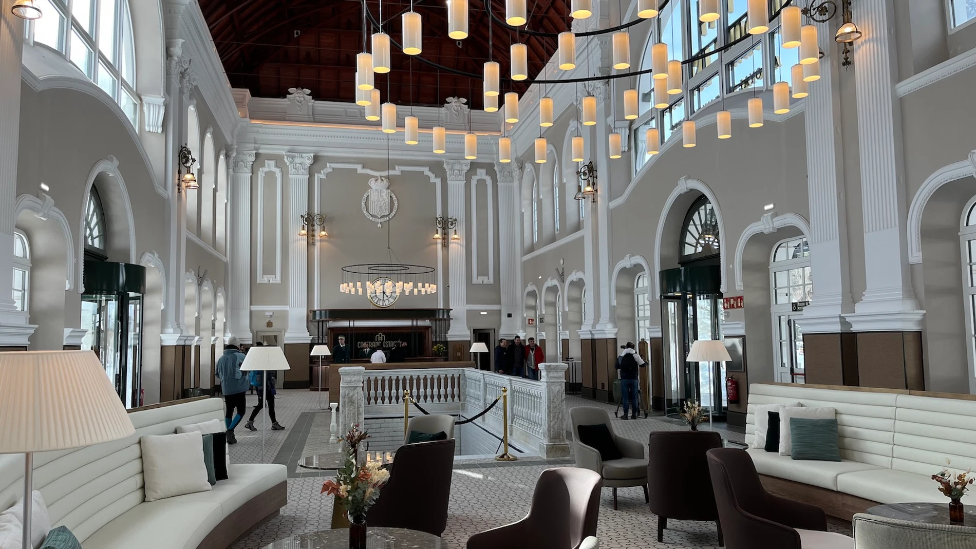 Canfranc Estación Royal Hideaway Hotel