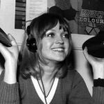 Annie Nightingale en 1970