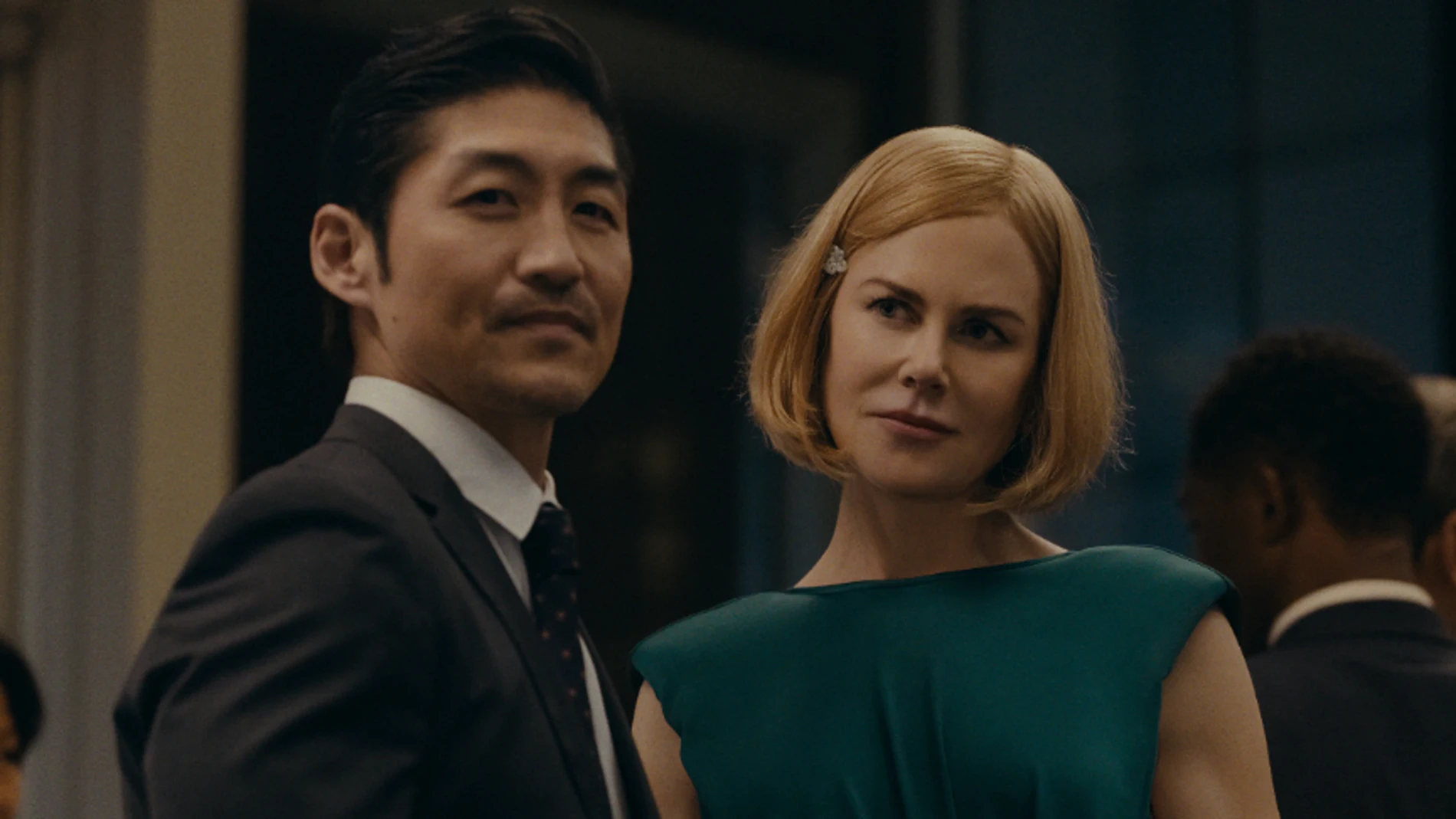 Nicole Kidman en 'Expatriadas'