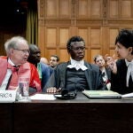 Israel makes statements in South Africa's genocide case at the ICJ