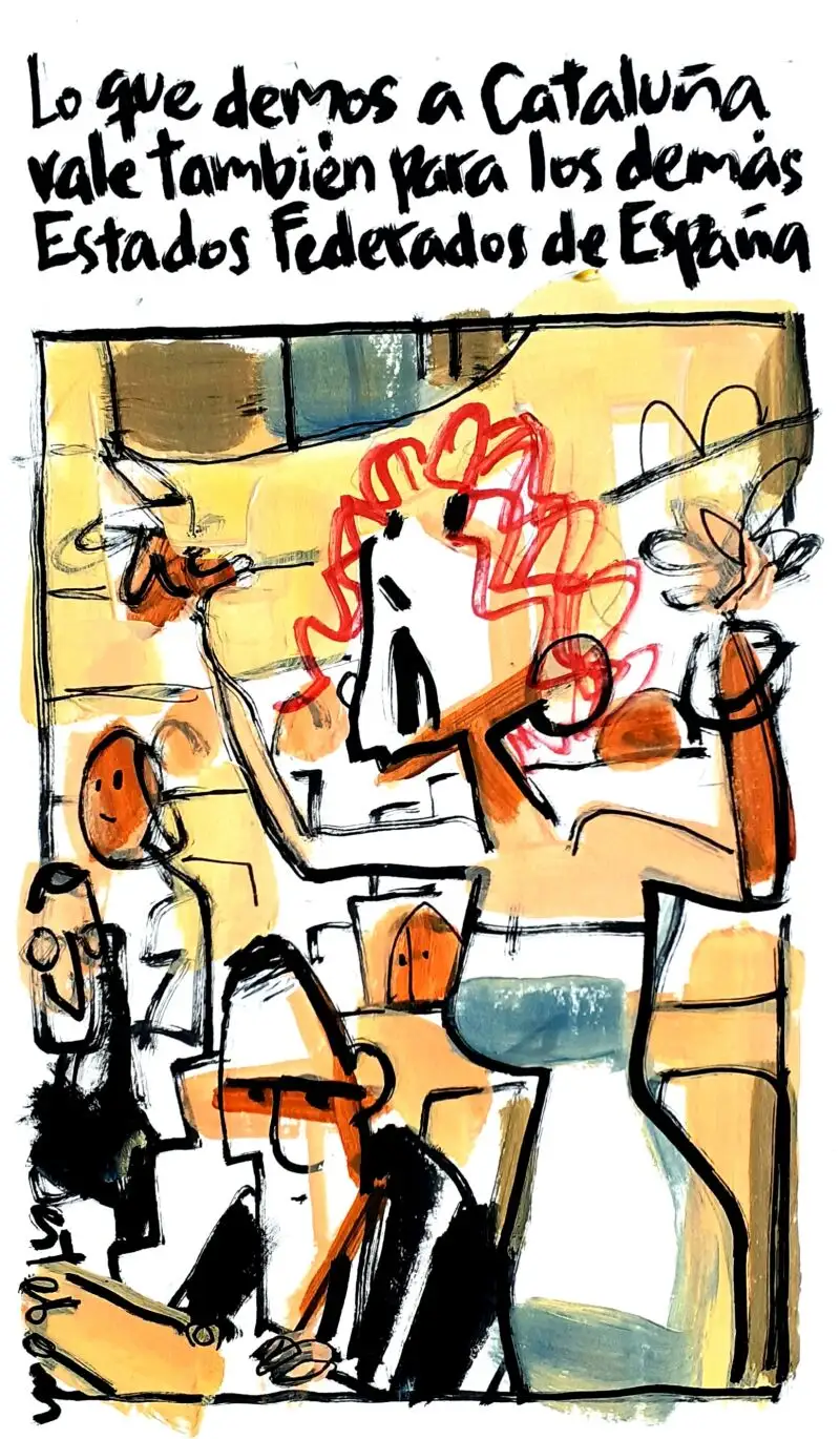 La viñeta de Esteban