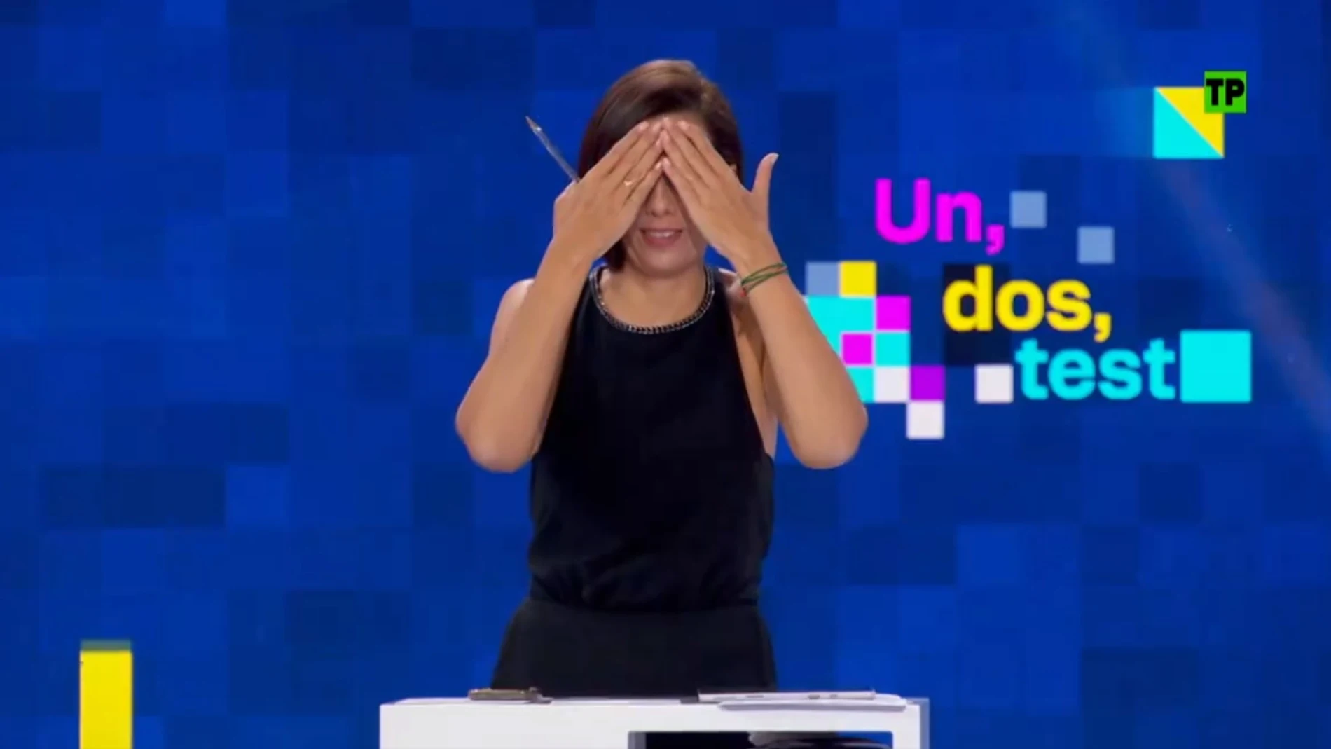 Ana Pastor no quiere ver la que se viene