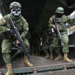 Ecuador Violence