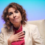 María Jesús Montero en los Encuentros SER 