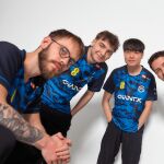Nuevo año, nueva piel: así afronta GIANTX su estreno en la élite mundial de los esports
