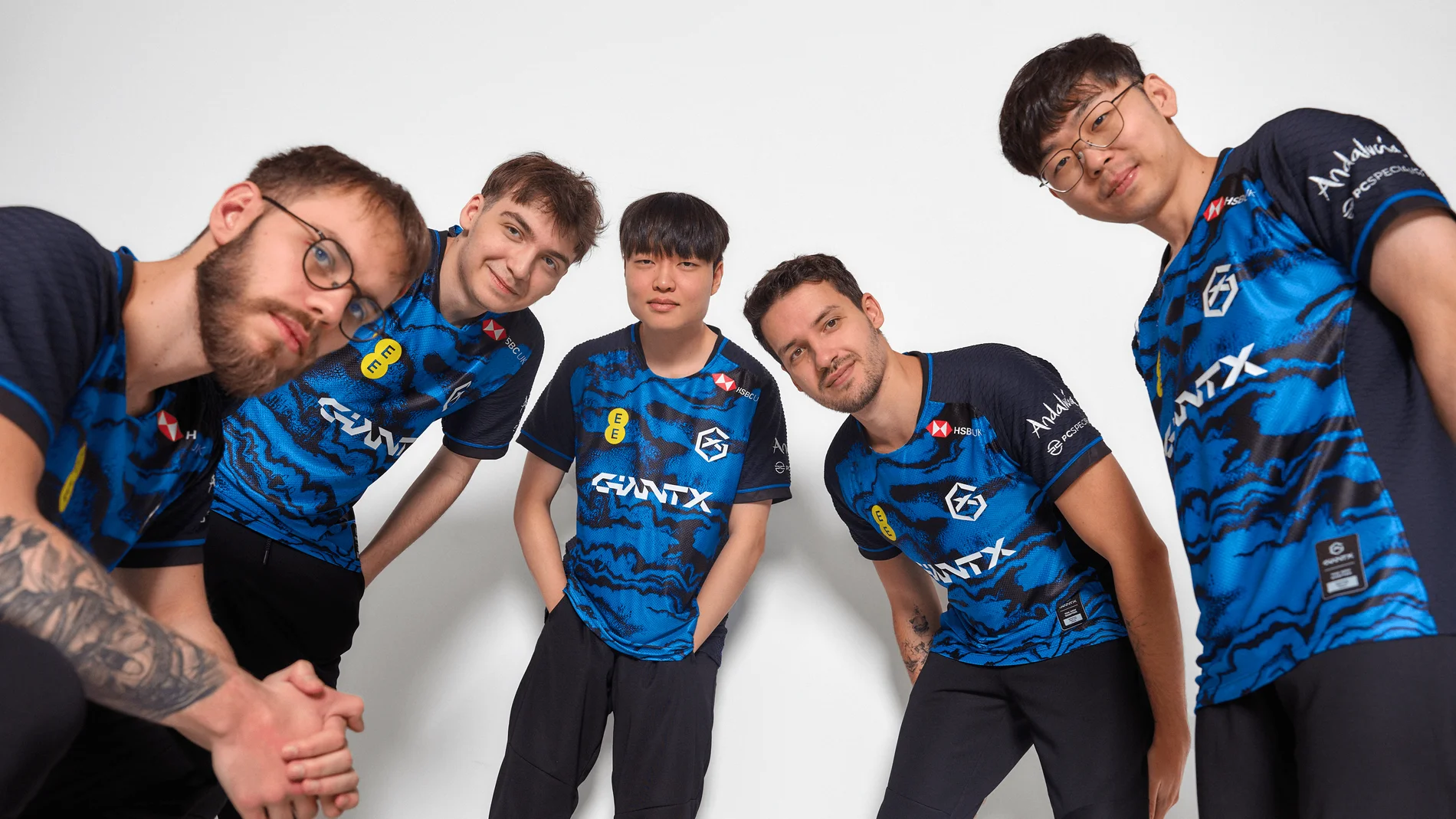 El club de esports GIANTX afronta con máxima ambición un 2024 tan histórico como ilusionante