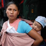 Los Khasi son un pequeño rincón de la India en el que la mujer es la que manda