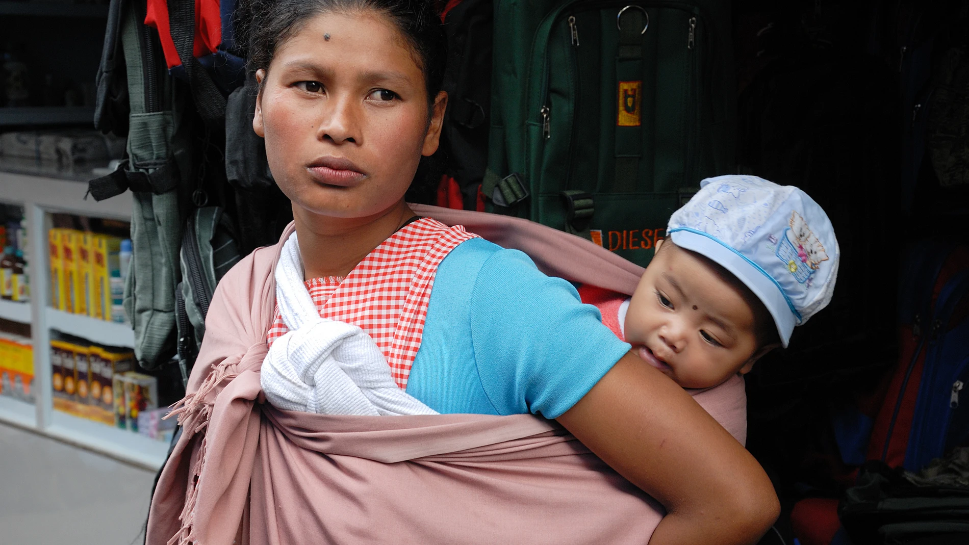 Los Khasi son un pequeño rincón de la India en el que la mujer es la que manda