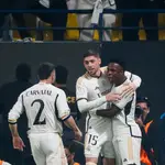 REAL MADRID - FC BARCELONA