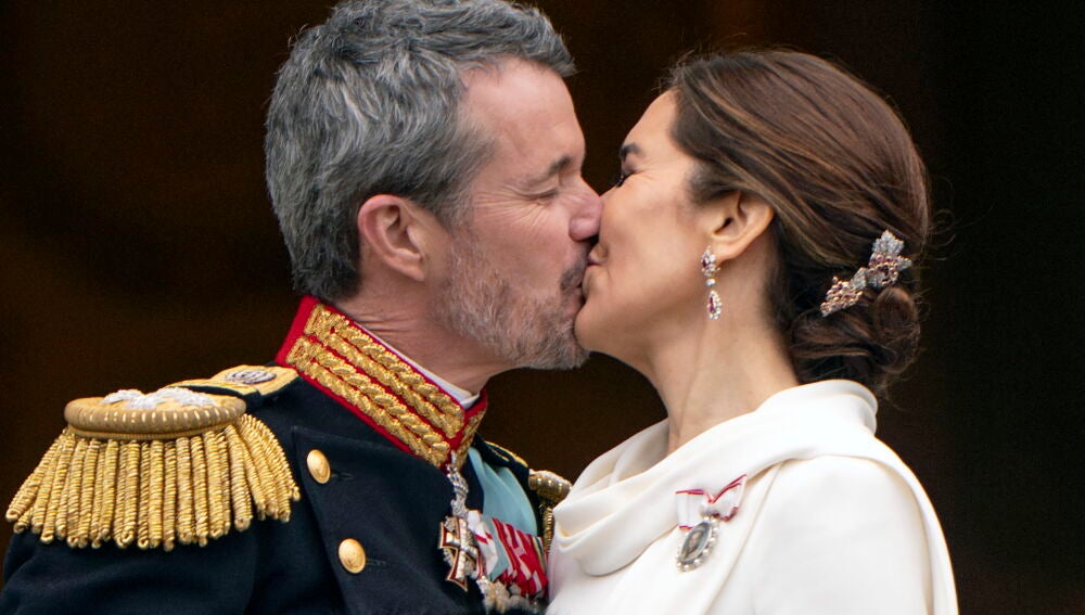 Denmark's Change of Throne