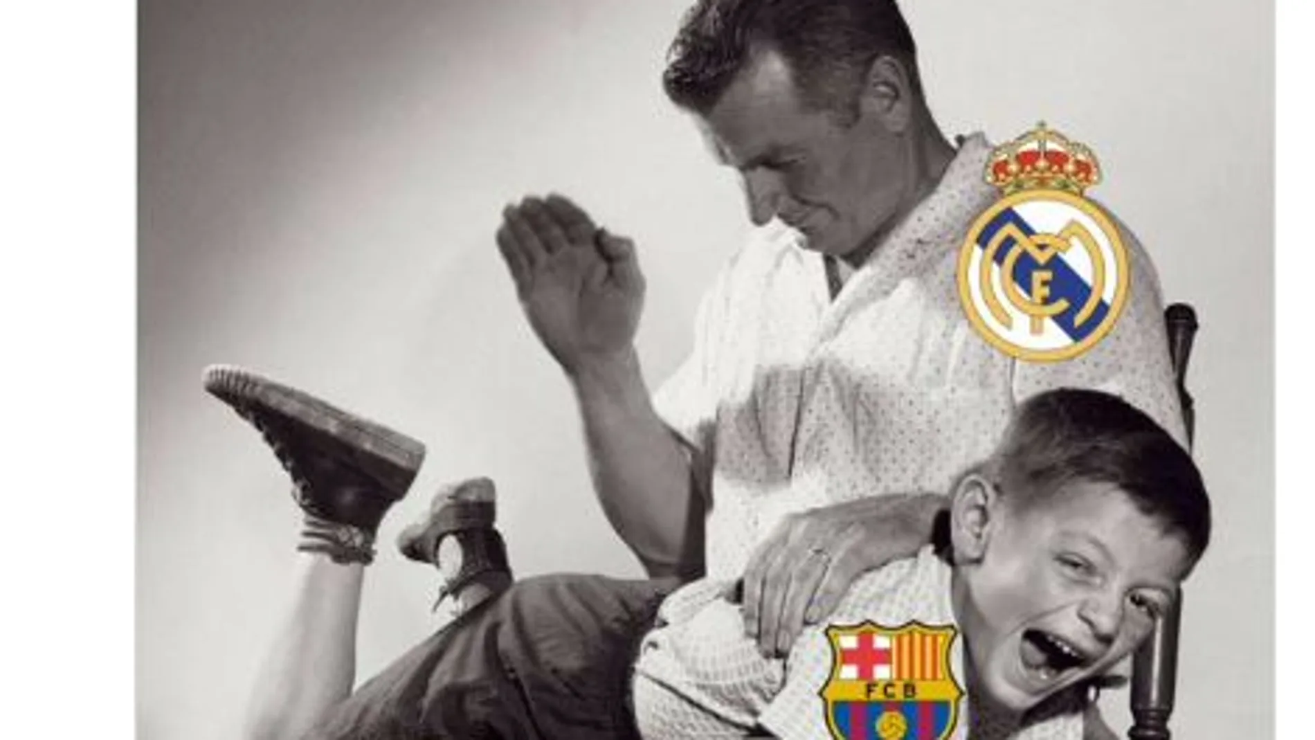 Los mejores memes de la goleada del Real Madrid al Barcelona: crueldad con Xavi