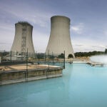 Imagen de archivo de una central nuclear
